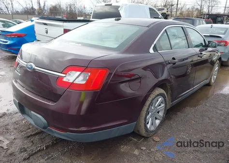 2011 Ford Taurus Se z USA, uszkodzony, nr VIN 1FAHP2DW3BG145428